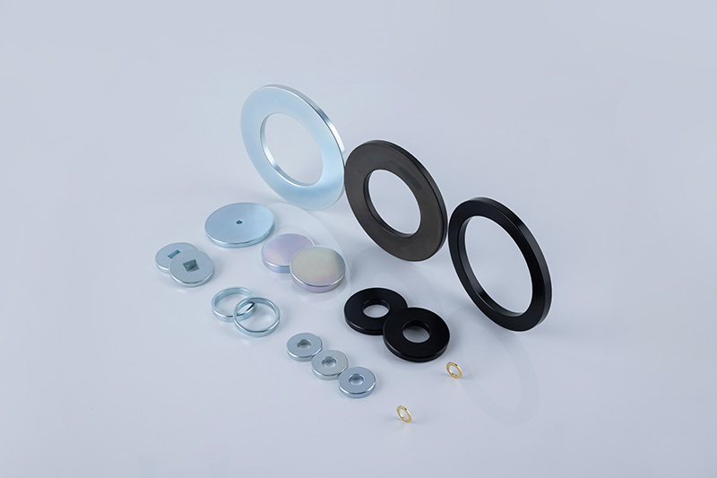 Ring/Annular Magnets