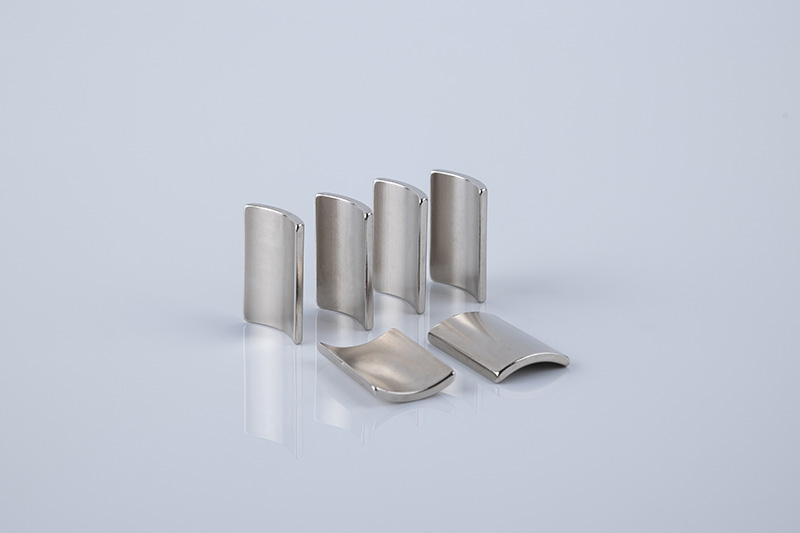 Arc Segment Magnets