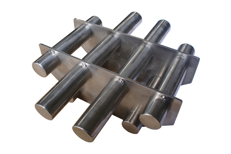 Magnetic Trap/Grate 