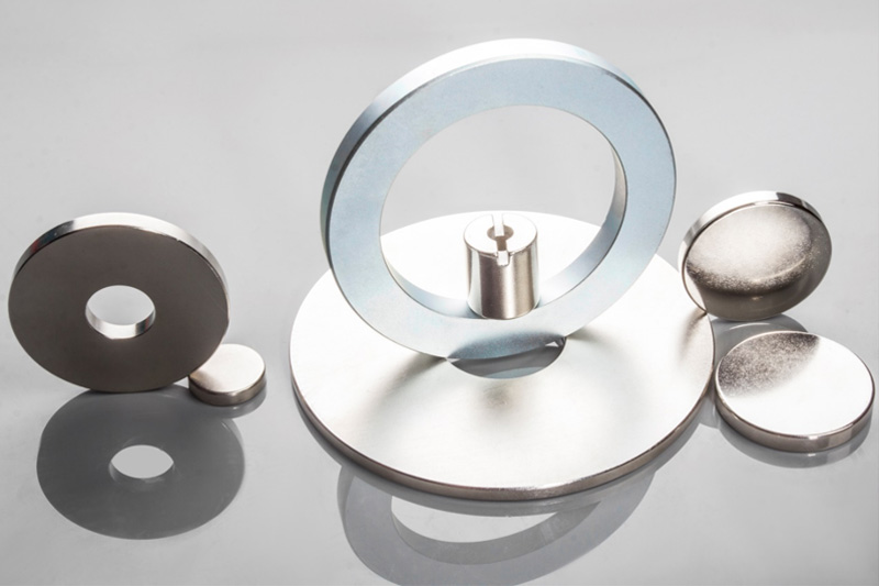 Disc & Cylinder Magnets