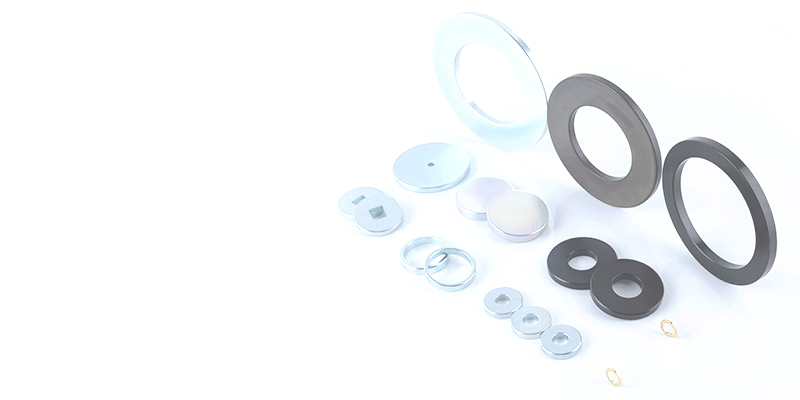 Sintered NdFeB
